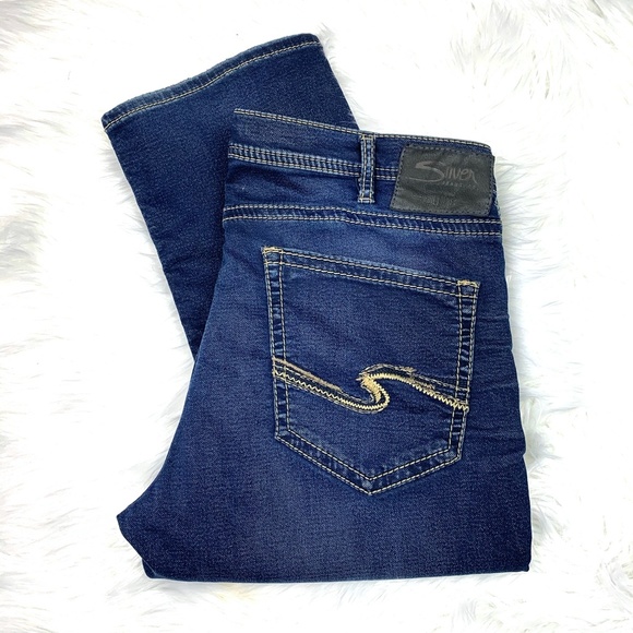 Silver Jeans Other - 👖NWOT |•SILVER•| Grayson Straight 36x31👖